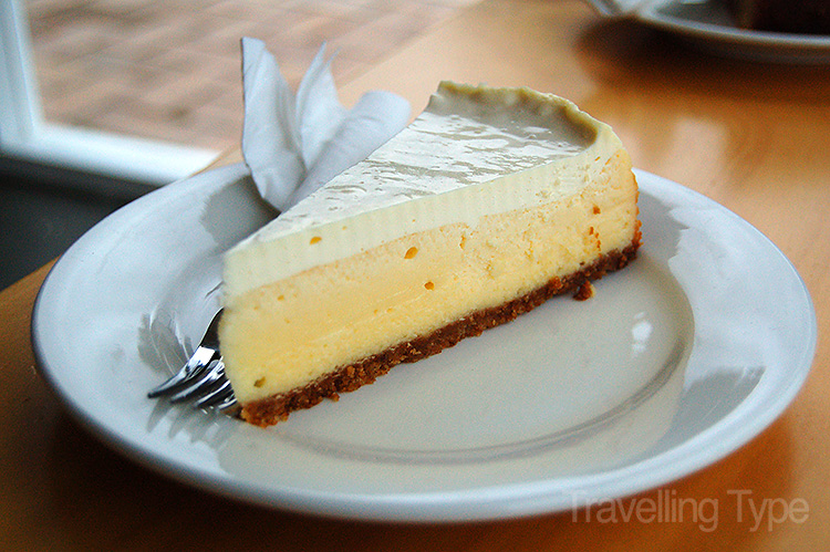 Tasmanian cake