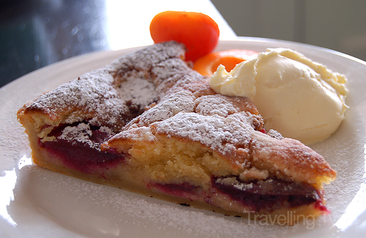 Tasmanian cake