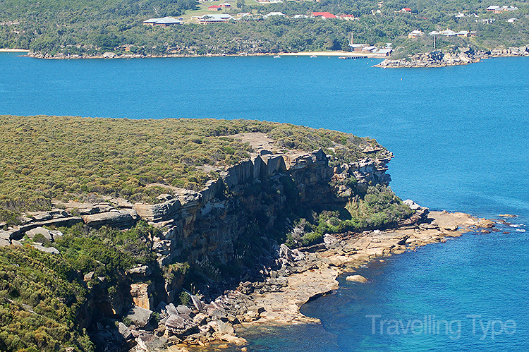 Sydney Harbour walk
