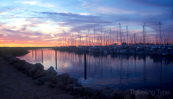 The City of Fremantle