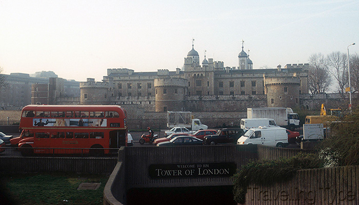 Cycling in London