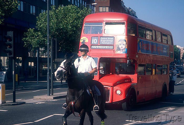 Cycling in London