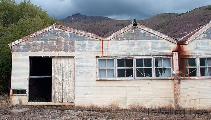 Gormanston, Tasmania