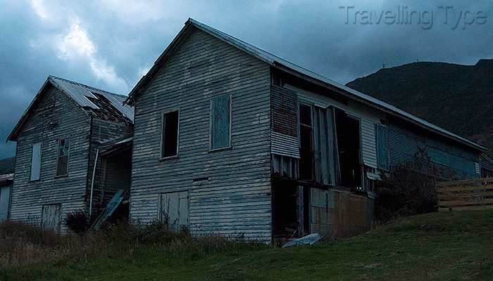 Gormanston, Tasmania