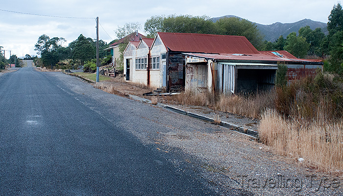Gormanston, Tasmania