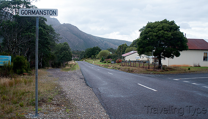 Gormanston, Tasmania