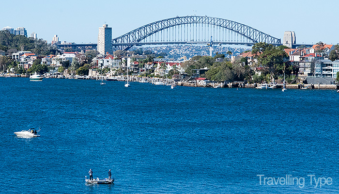 Cockatoo Island