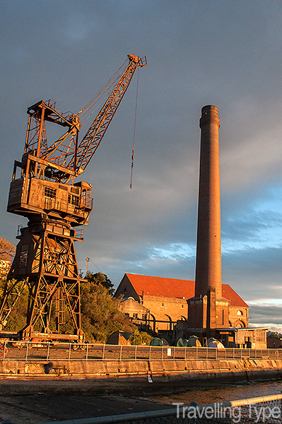 Cockatoo Island