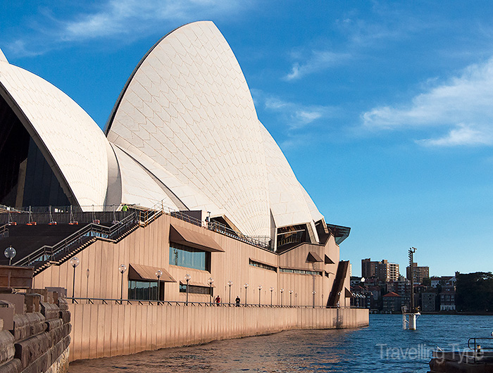 The Sydney Opera House