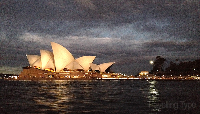 Sydney Opera House