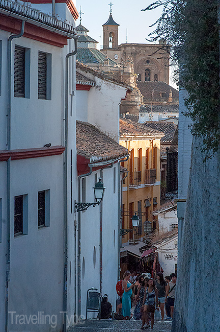 Granada, Andalucía