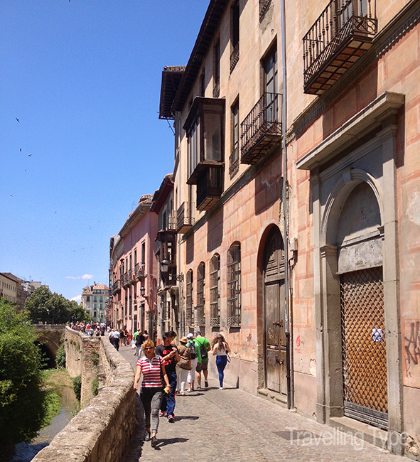 Granada, Andalucía