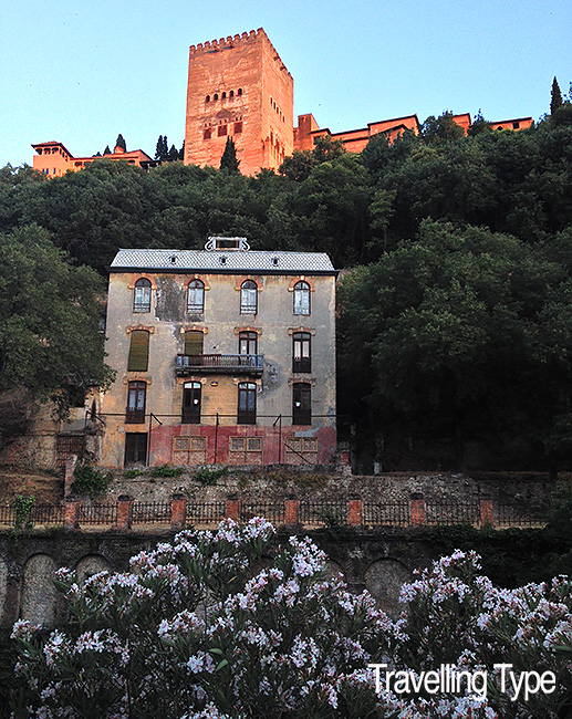 Albaicín, Granada