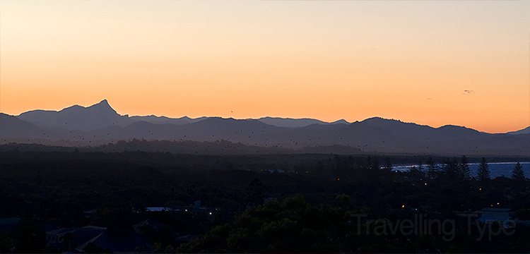 Eric Wright Lookout