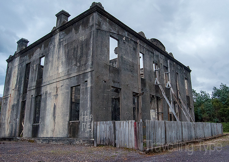 Linda, Tasmania