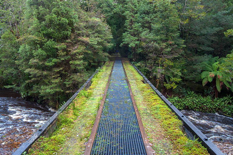 Pillinger, Tasmania