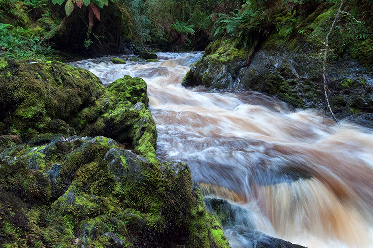 Pillinger, Tasmania