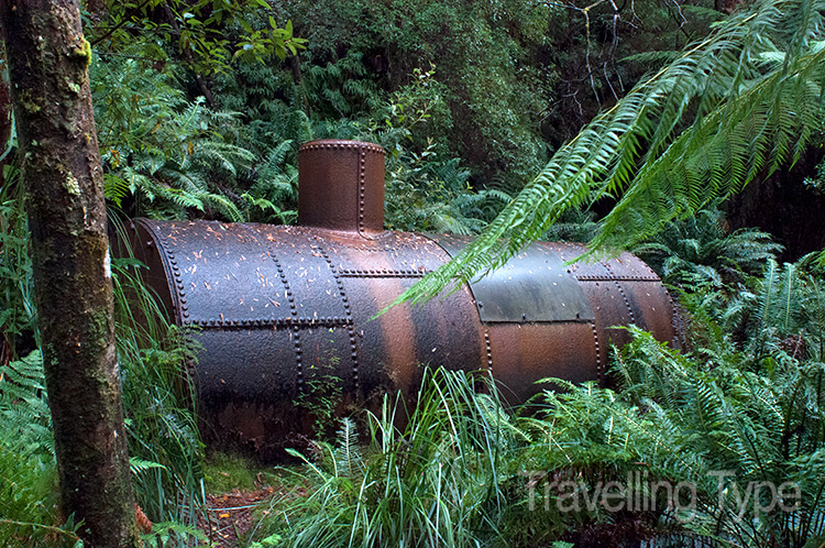 Pillinger, Tasmania