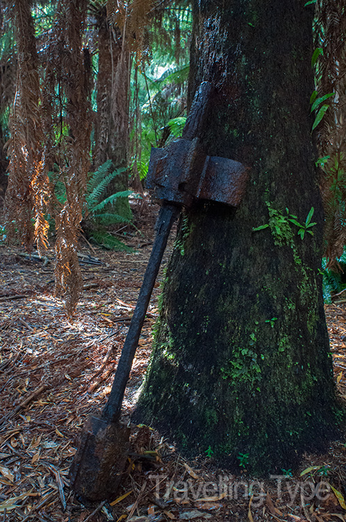 Pillinger, Tasmania