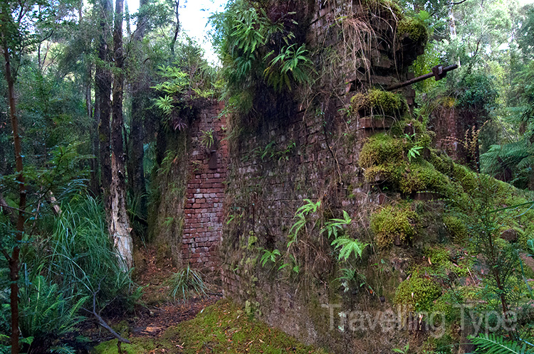 Pillinger, Tasmania
