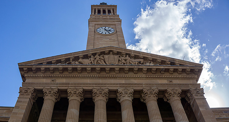 Brisbane City Hall